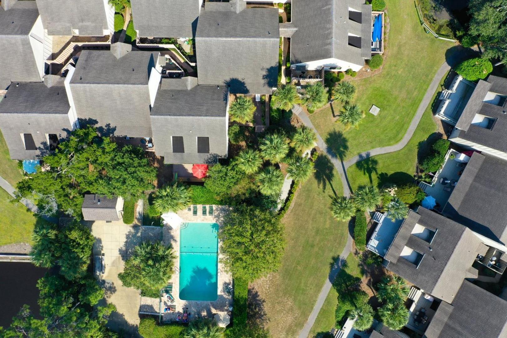 Вилла Complex Pool, Pet Friendly, Grill Хилтон-Хед-Айленд Экстерьер фото