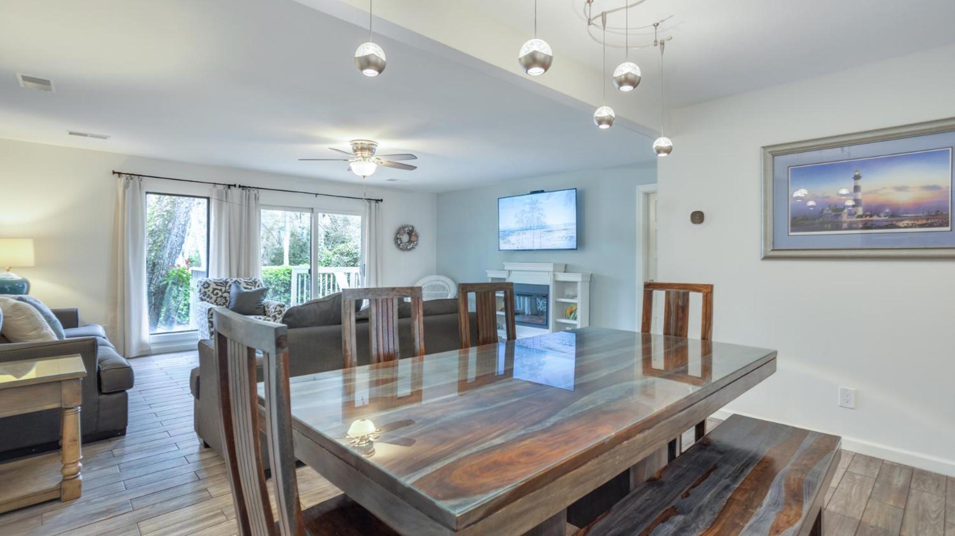 Вилла Complex Pool, Pet Friendly, Grill Хилтон-Хед-Айленд Экстерьер фото